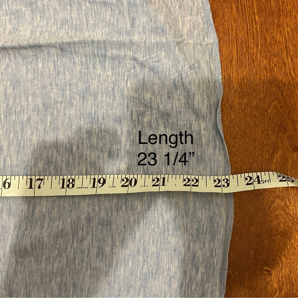 J.Crew Baseball Tee (Long Sleeve) - Picture 7 of 7
